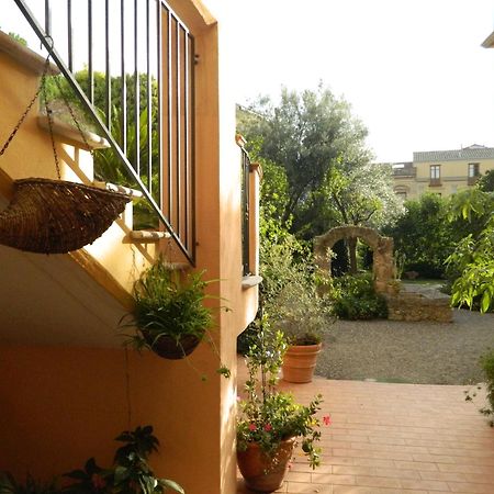 Hotel Del Sole Al Plebiscito Sapri Bagian luar foto
