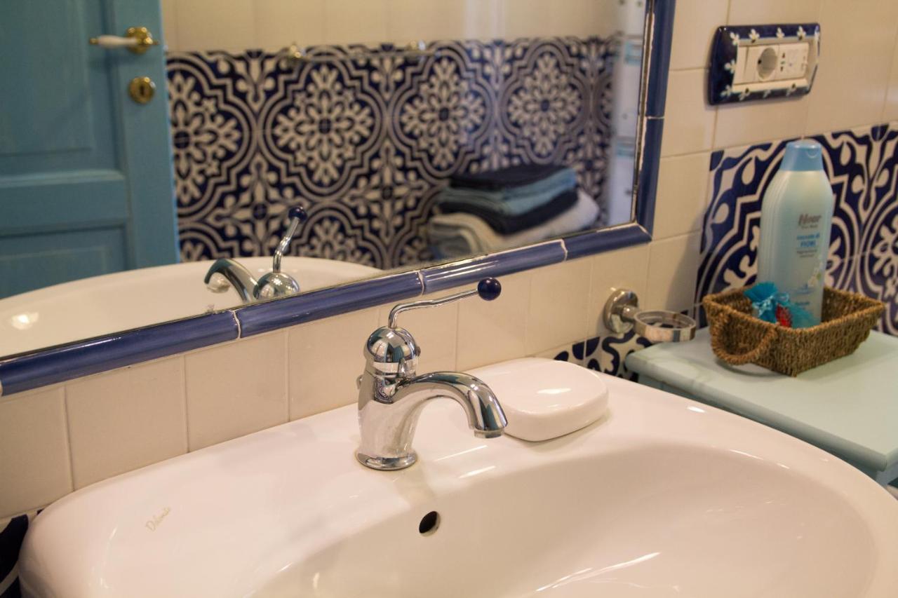 Hotel Del Sole Al Plebiscito Sapri Bagian luar foto