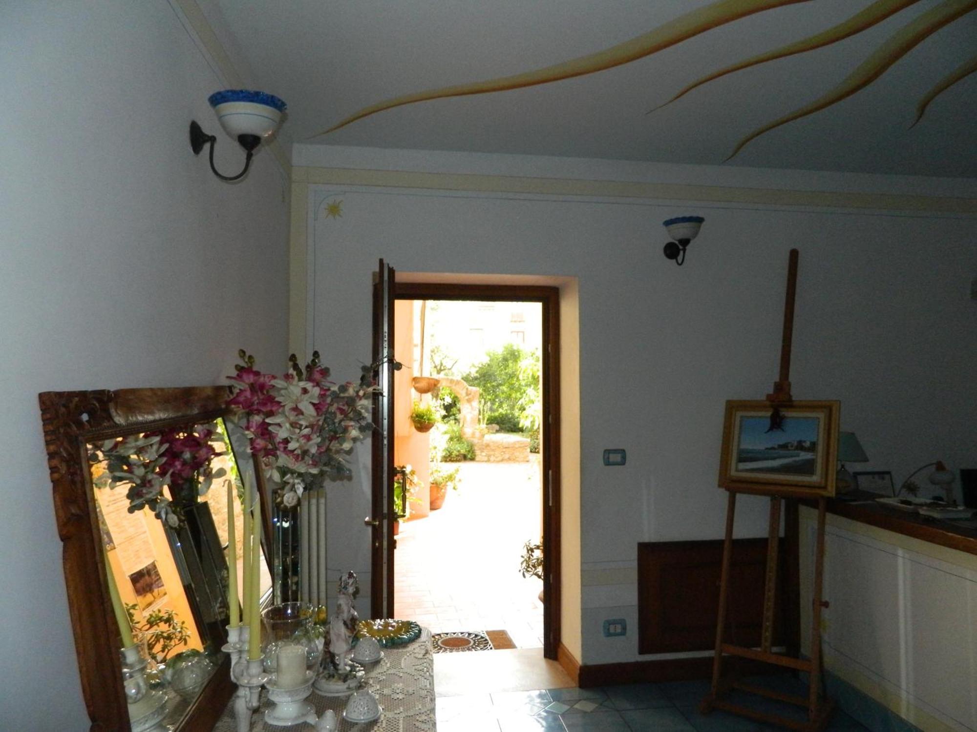 Hotel Del Sole Al Plebiscito Sapri Bagian luar foto