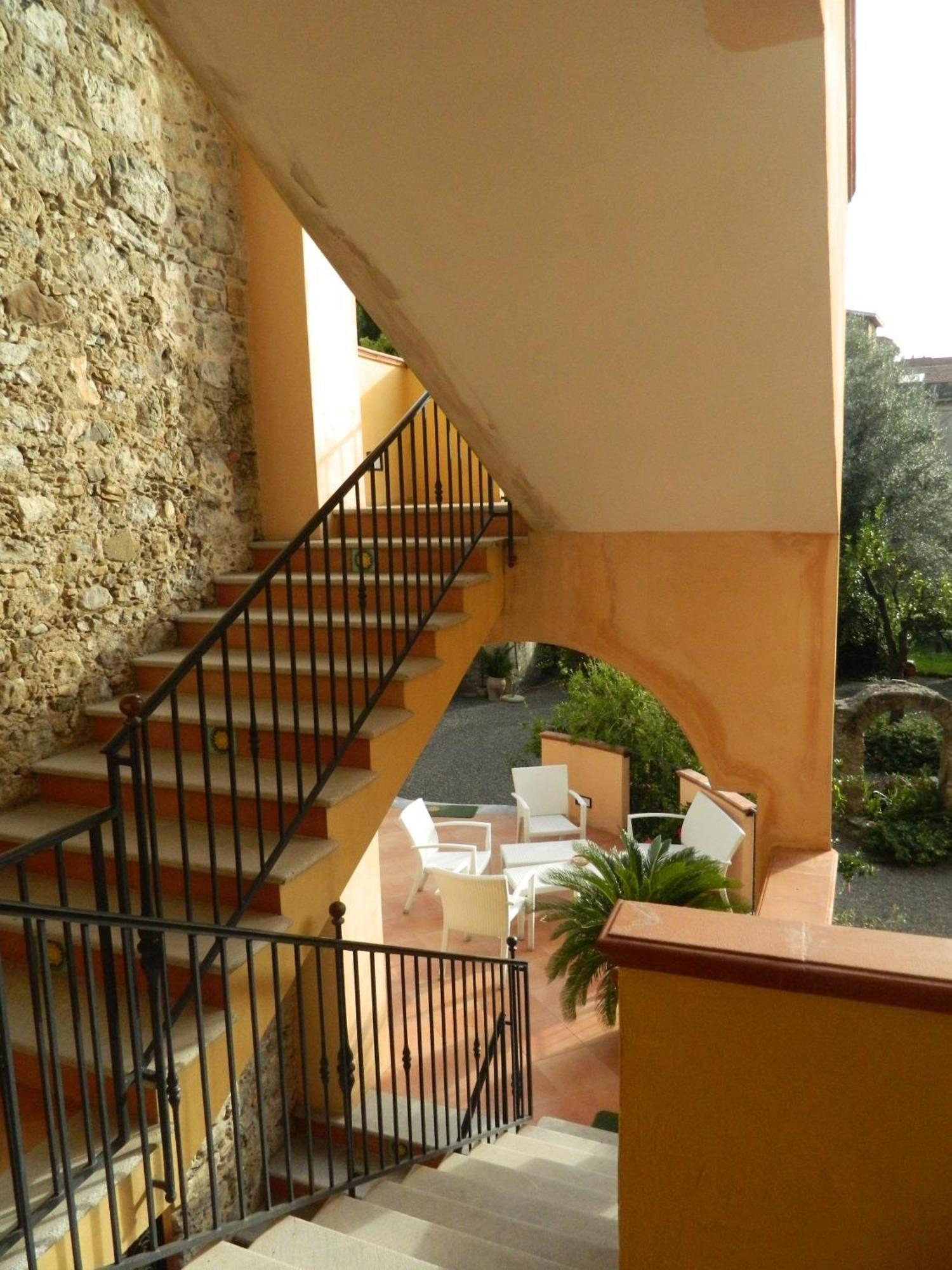 Hotel Del Sole Al Plebiscito Sapri Bagian luar foto