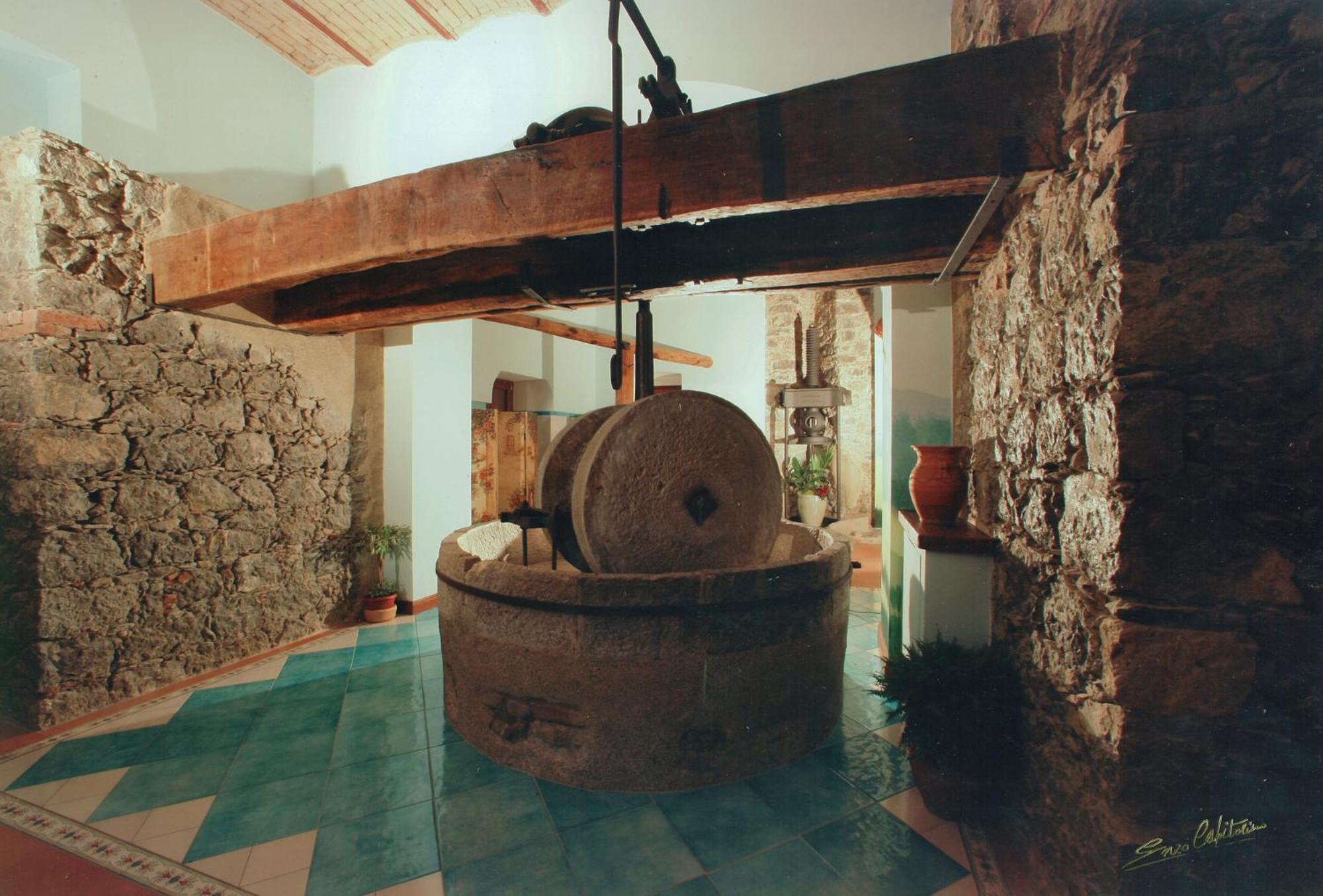 Hotel Del Sole Al Plebiscito Sapri Bagian luar foto