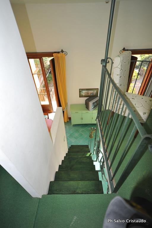Hotel Del Sole Al Plebiscito Sapri Bagian luar foto
