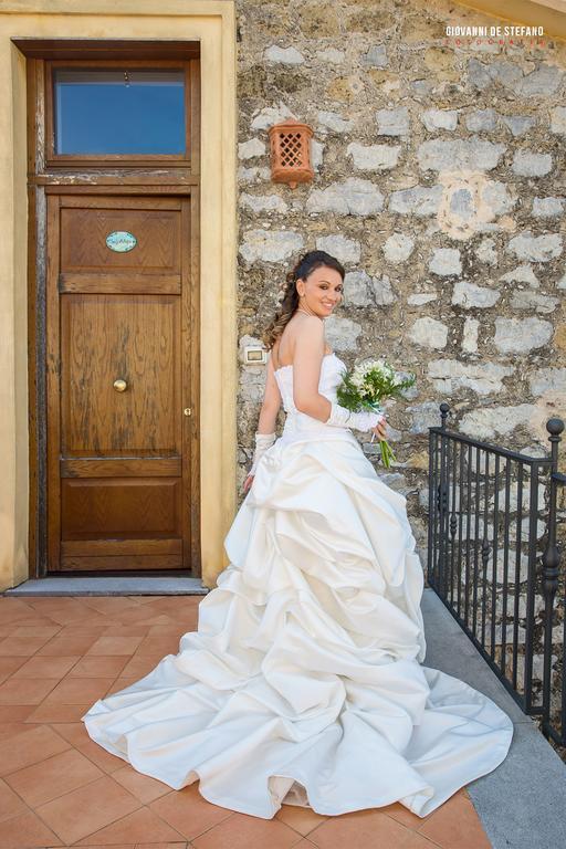 Hotel Del Sole Al Plebiscito Sapri Bagian luar foto
