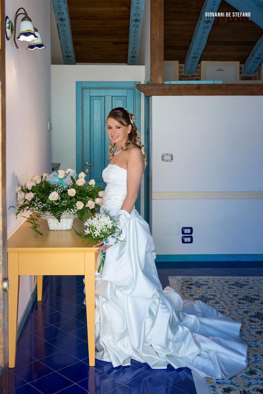 Hotel Del Sole Al Plebiscito Sapri Bagian luar foto
