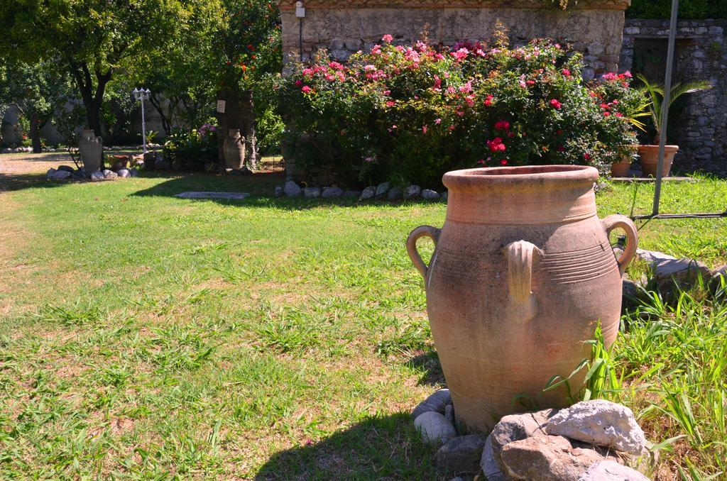 Hotel Del Sole Al Plebiscito Sapri Bagian luar foto