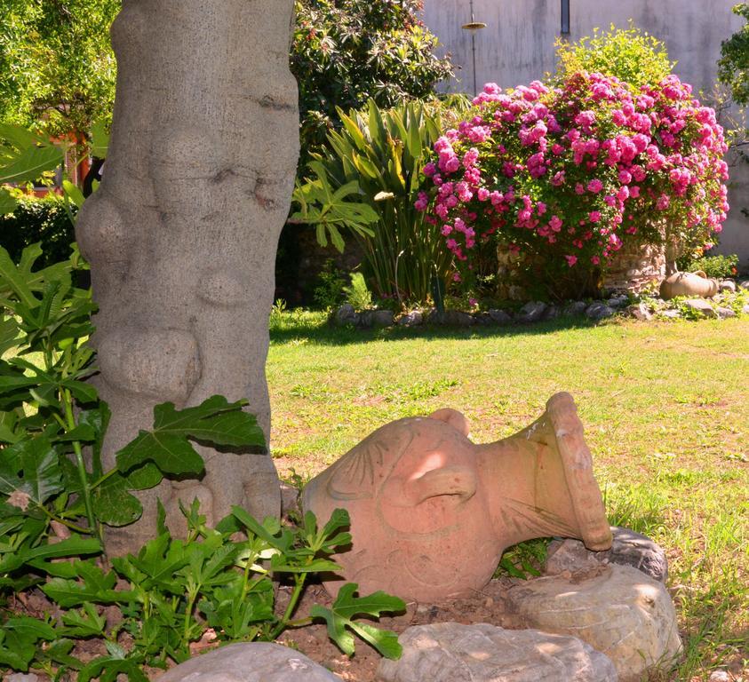 Hotel Del Sole Al Plebiscito Sapri Bagian luar foto