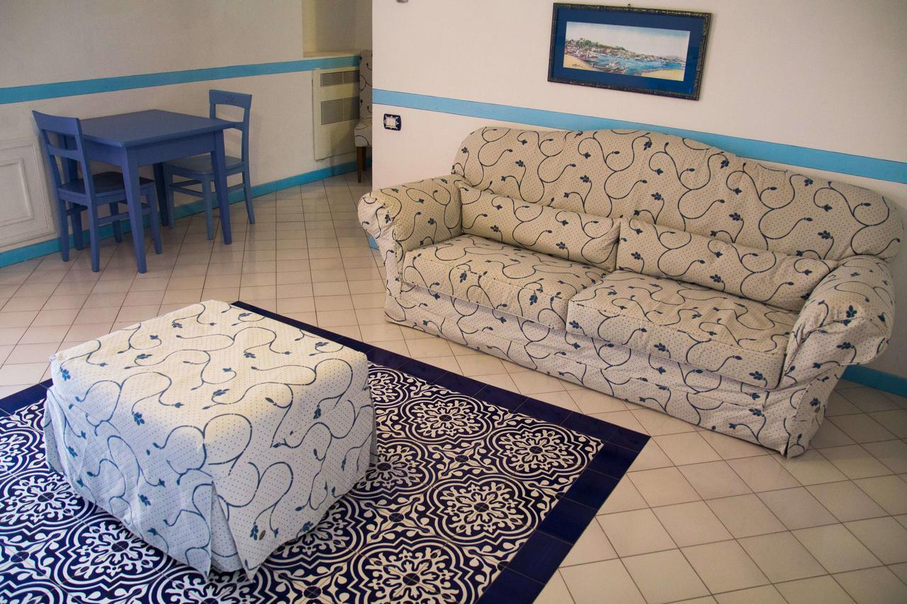 Hotel Del Sole Al Plebiscito Sapri Bagian luar foto
