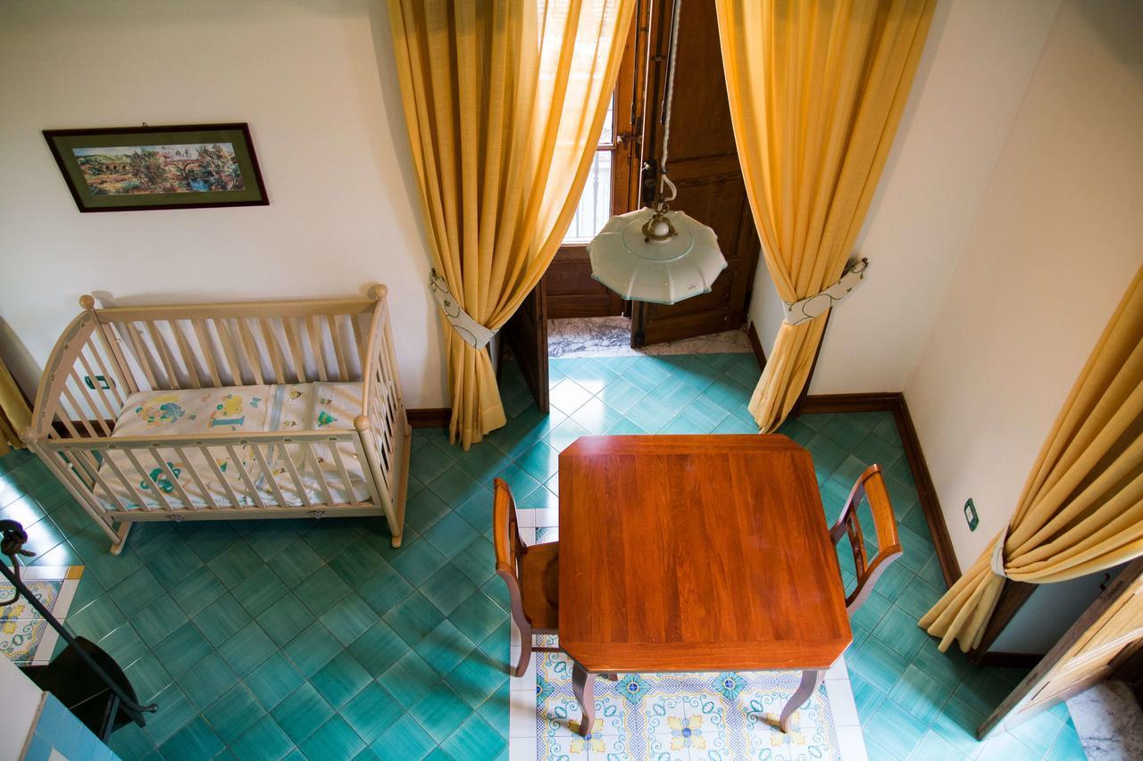 Hotel Del Sole Al Plebiscito Sapri Bagian luar foto