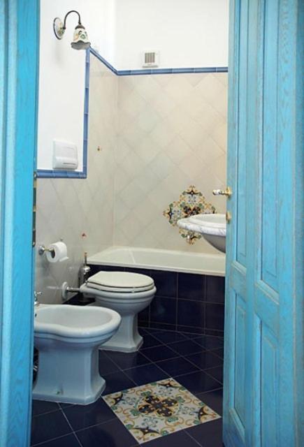 Hotel Del Sole Al Plebiscito Sapri Bagian luar foto